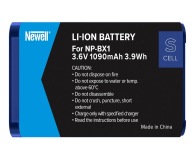 NEWELL SupraCell NP-BX1 do Sony NL4035 - 1333577 - zdjęcie 2